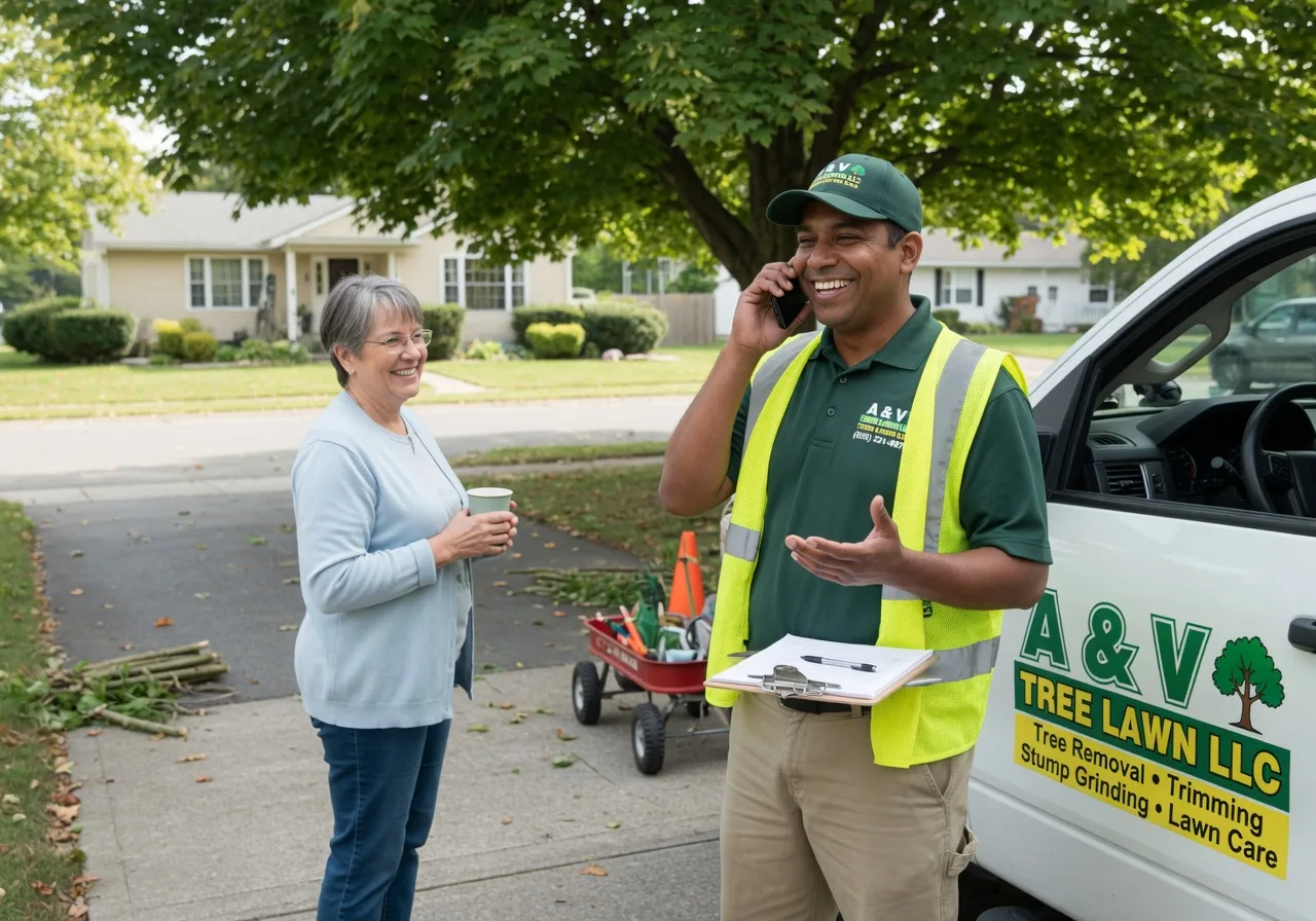 Tree Service Tamms, IL FAQs